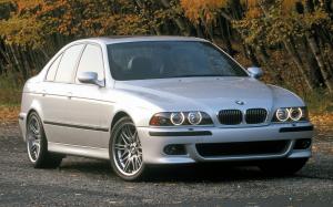 BMW M5 1999 года